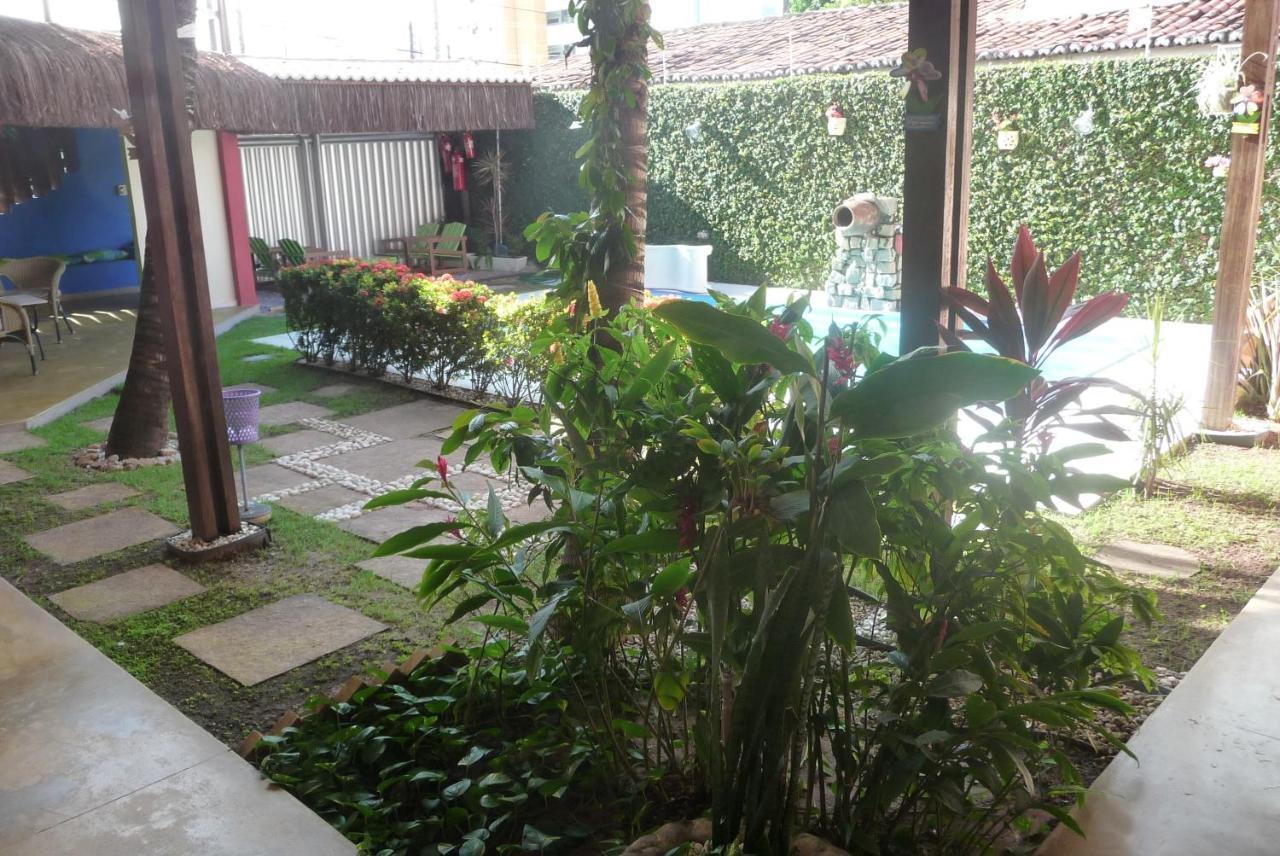 Bela Silvia Pousada Natal Tiện nghi bức ảnh